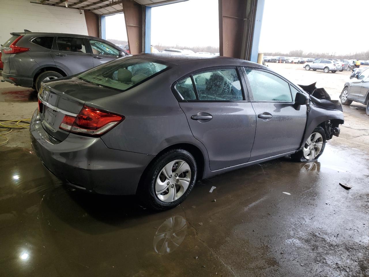 2015 Honda Civic - Image 3
