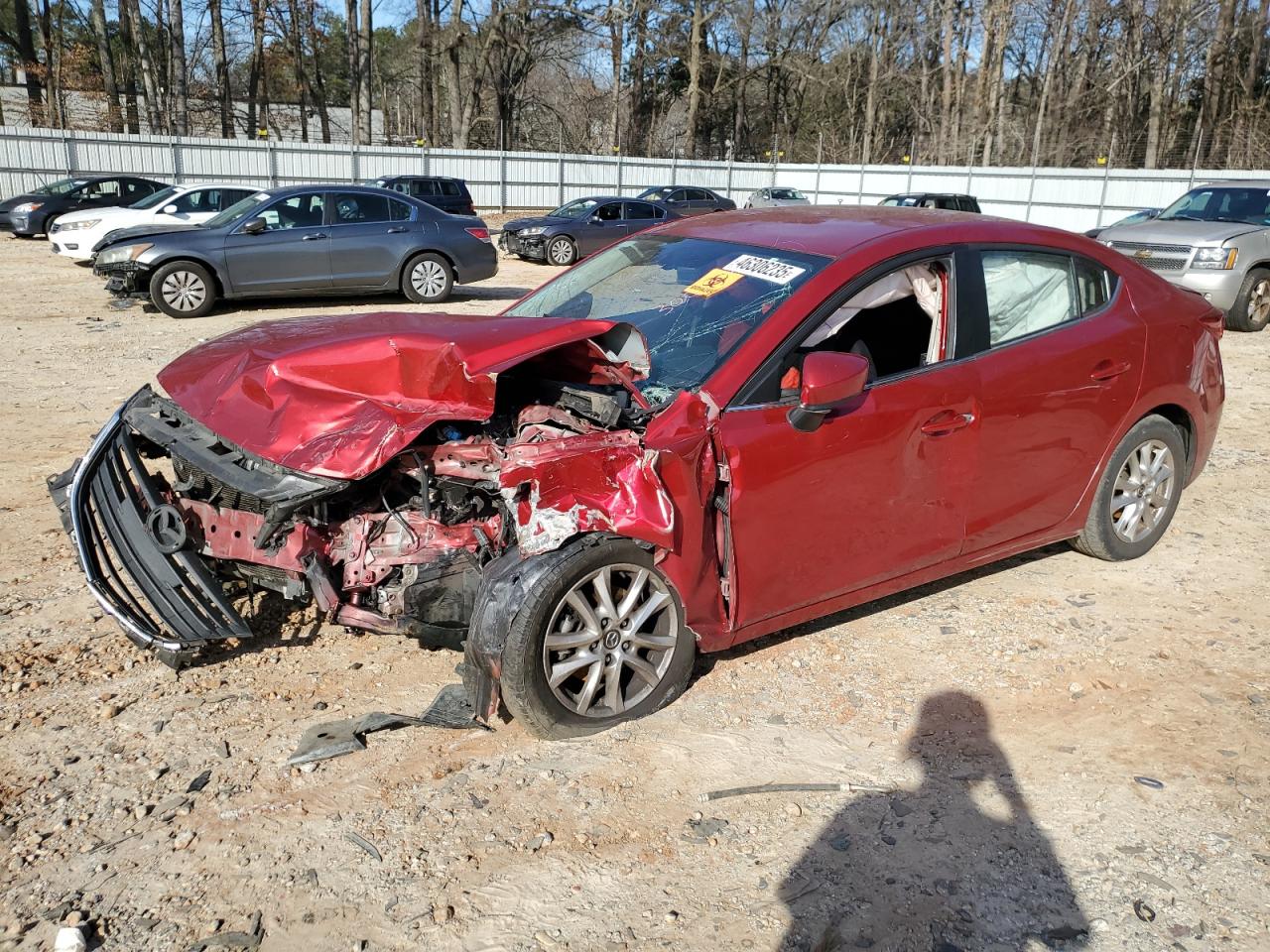 2016 Mazda 3 - Image 1