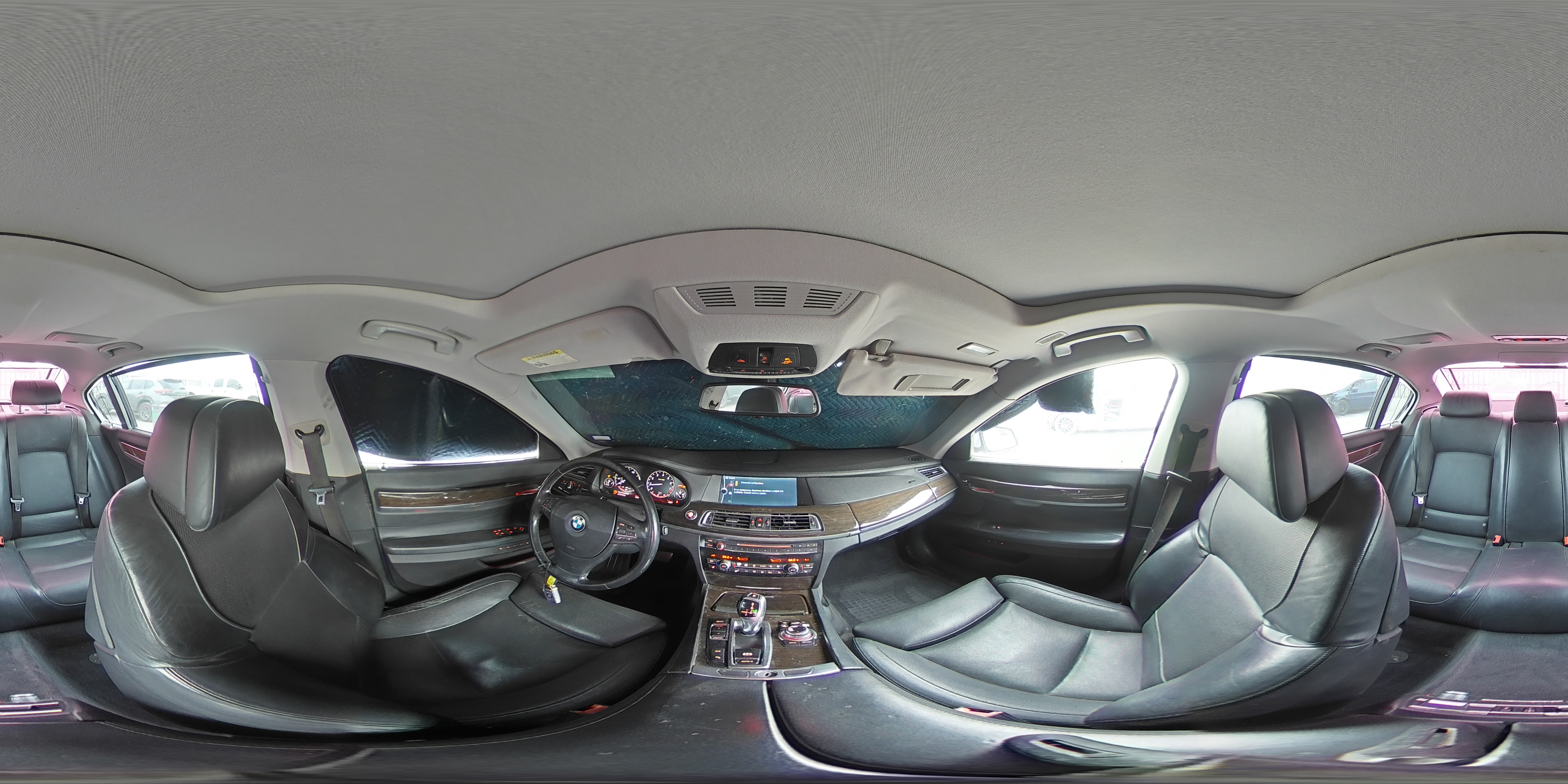 2009 BMW 7er - Image 13