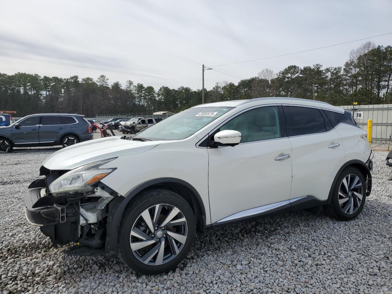 2015 Nissan Murano - Image 1