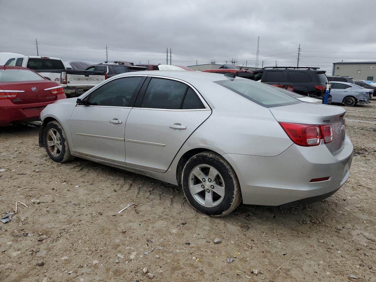 2013 Chevrolet Malibu - Image 2