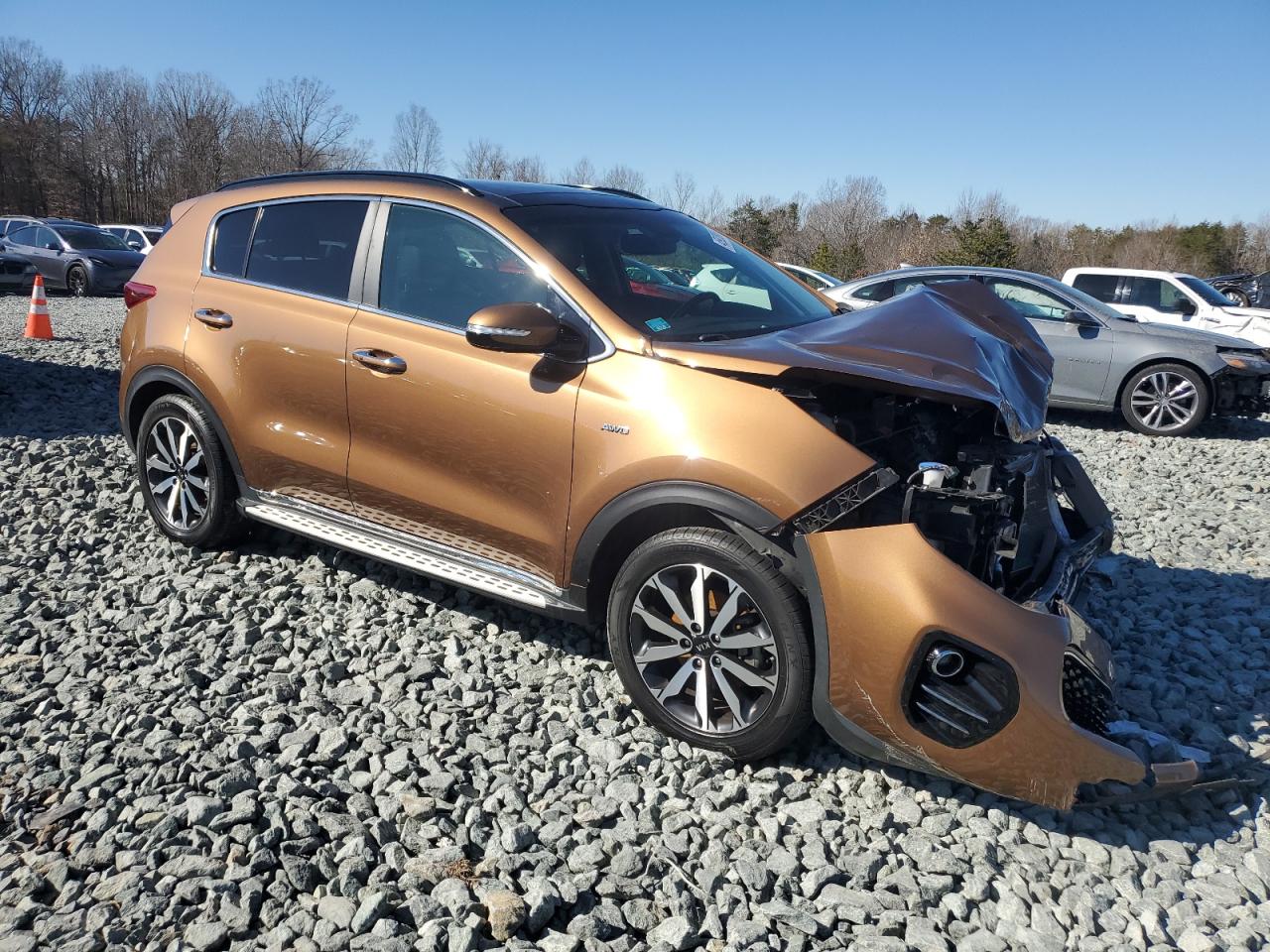 2019 Kia Sportage - Image 4