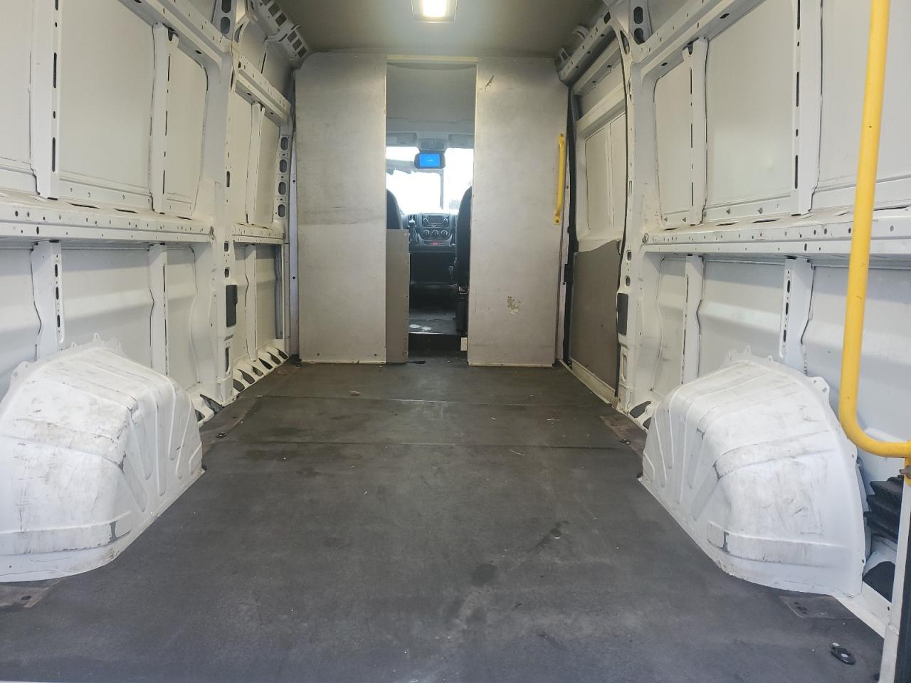 2018 Ram Promaster 2500 2500 High VIN: 3C6TRVDG9JE160708 Lot: 42642025