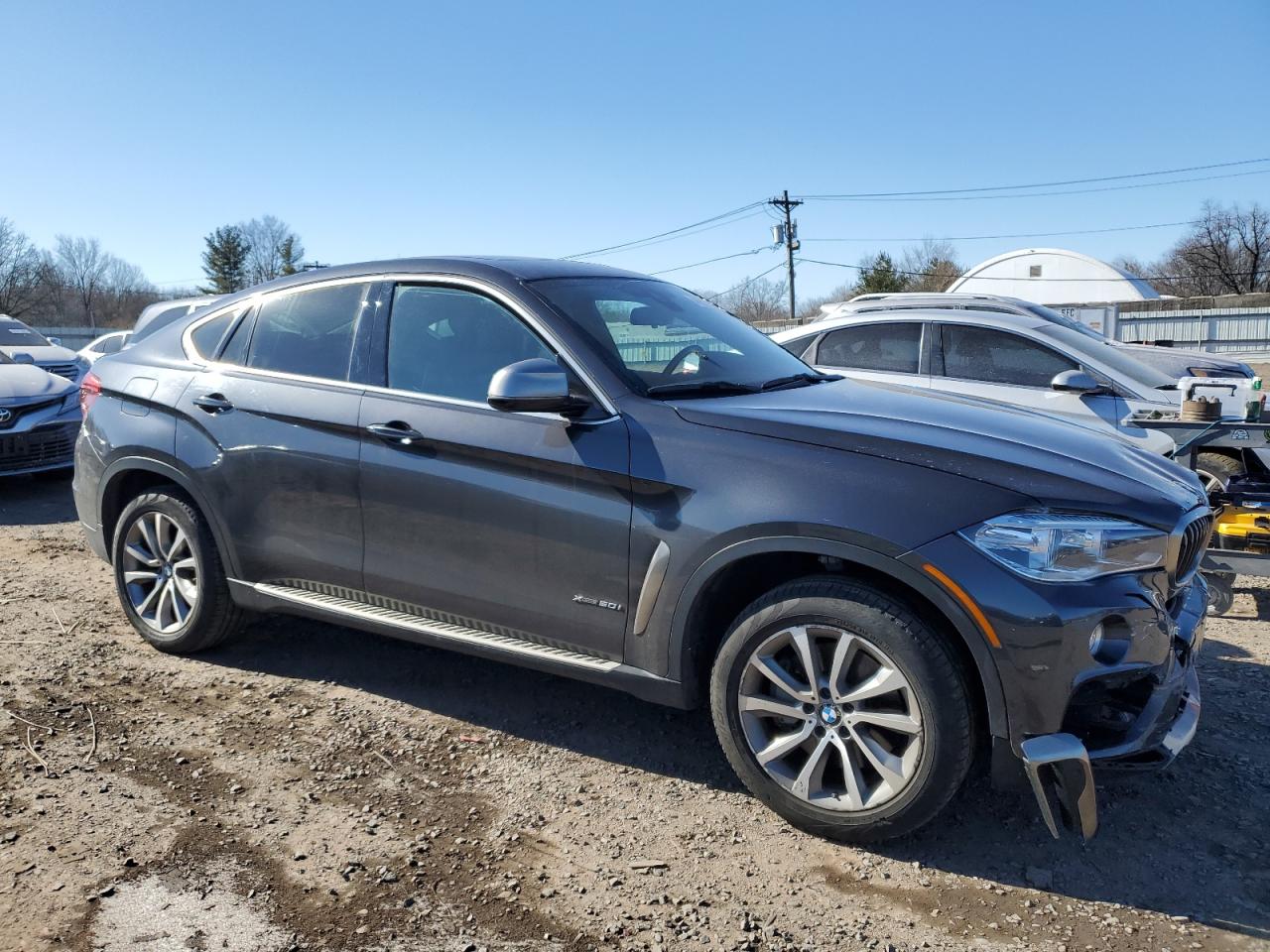 2016 BMW X6 - Image 4