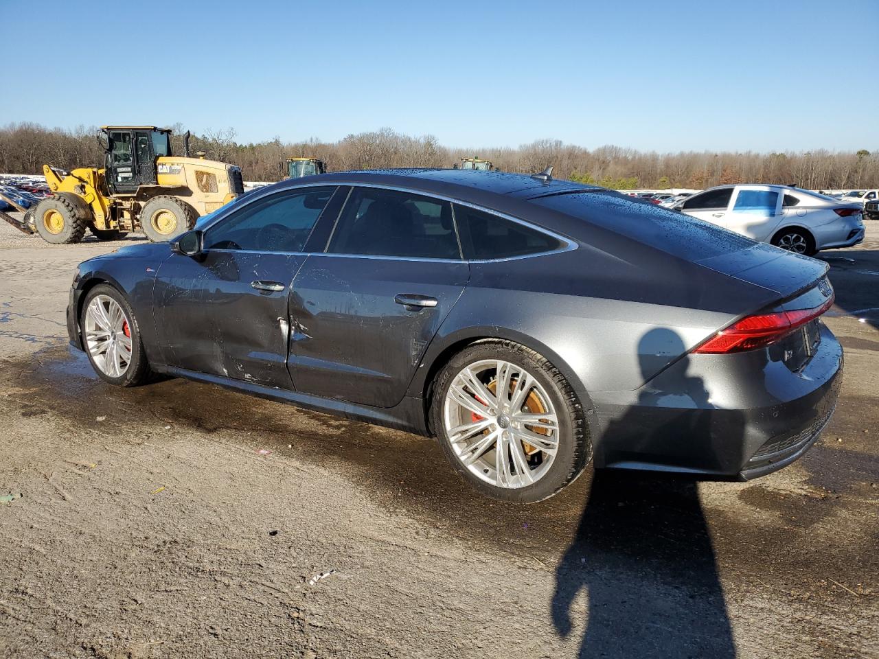 2020 Audi A7 - Image 2
