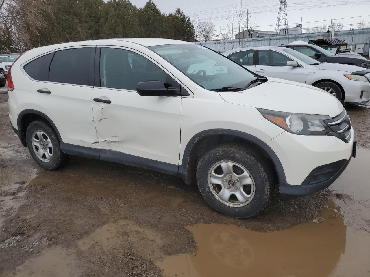 2014 Honda CR-V - Image 4