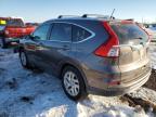 2015 Honda Cr-V Exl for Sale in Elgin, IL - Front End