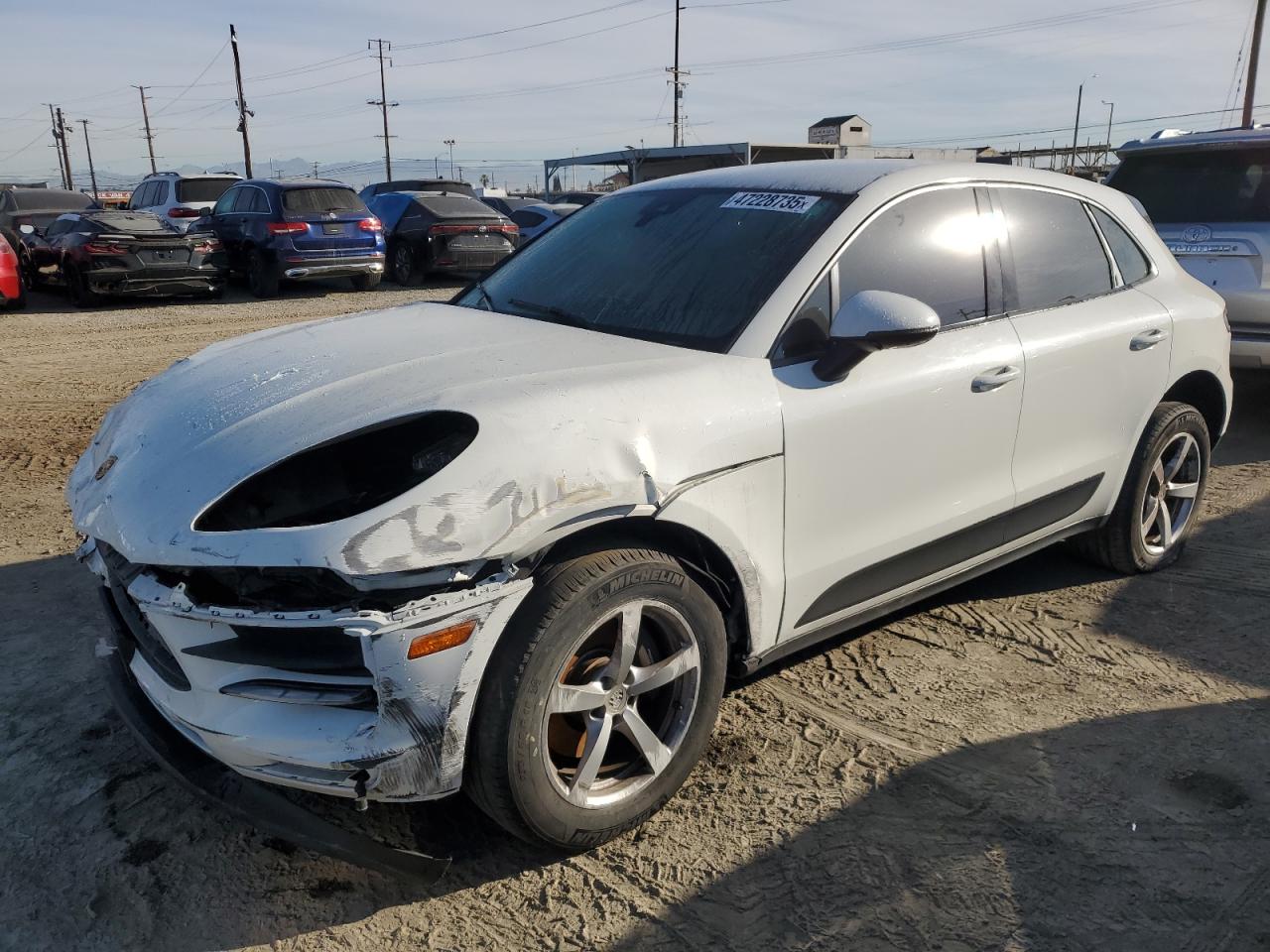 2019 Porsche Macan - Image 1
