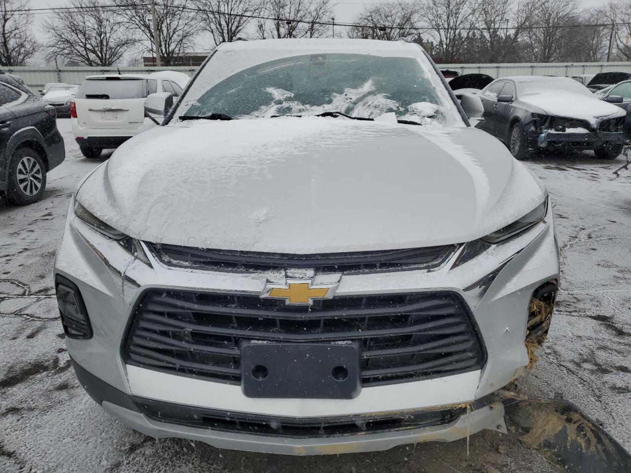 2019 Chevrolet Blazer - Image 5