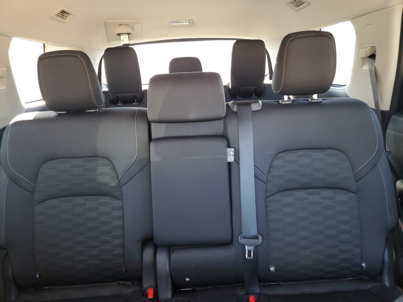 2024 Nissan Pathfinder - Image 10