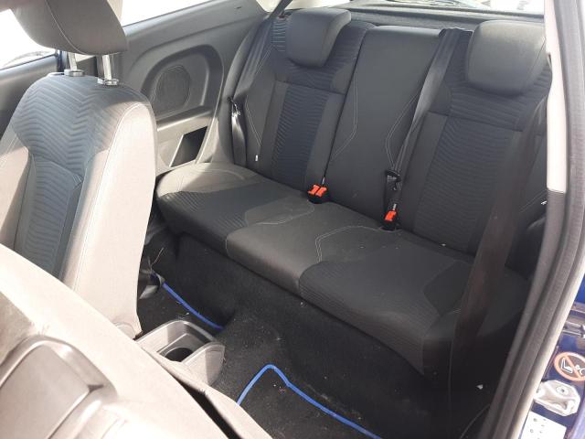 2013 FORD FIESTA ZET