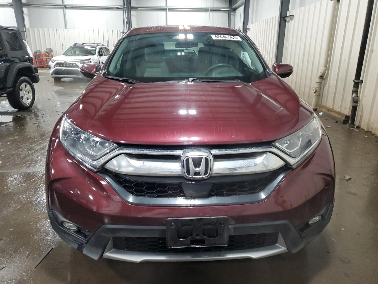 5J6RW2H58KL016279 HONDA CRV 2019