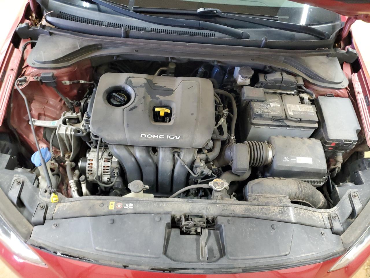 2017 Hyundai Elantra - Image 11