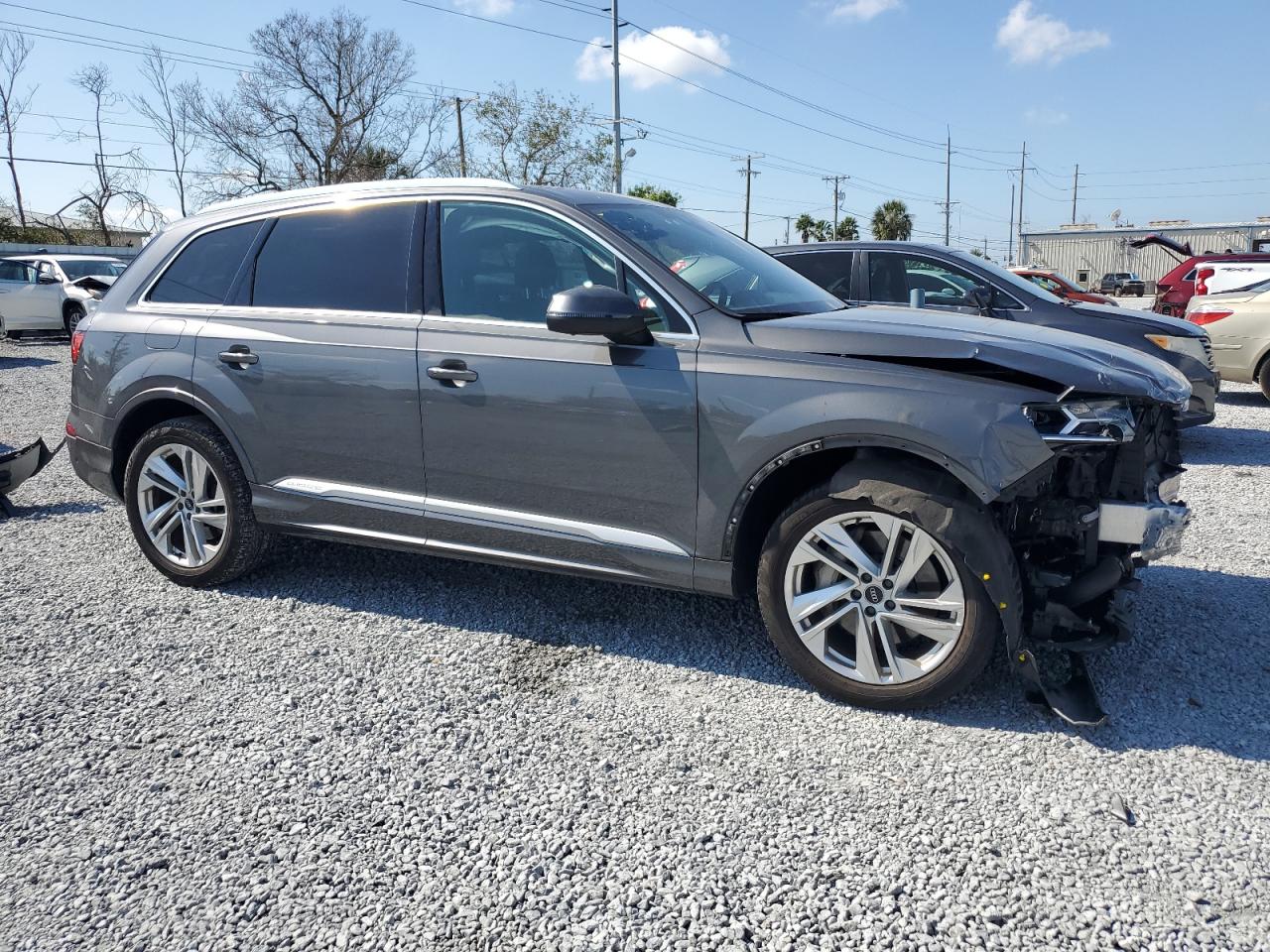 2021 Audi Q7 - Image 4