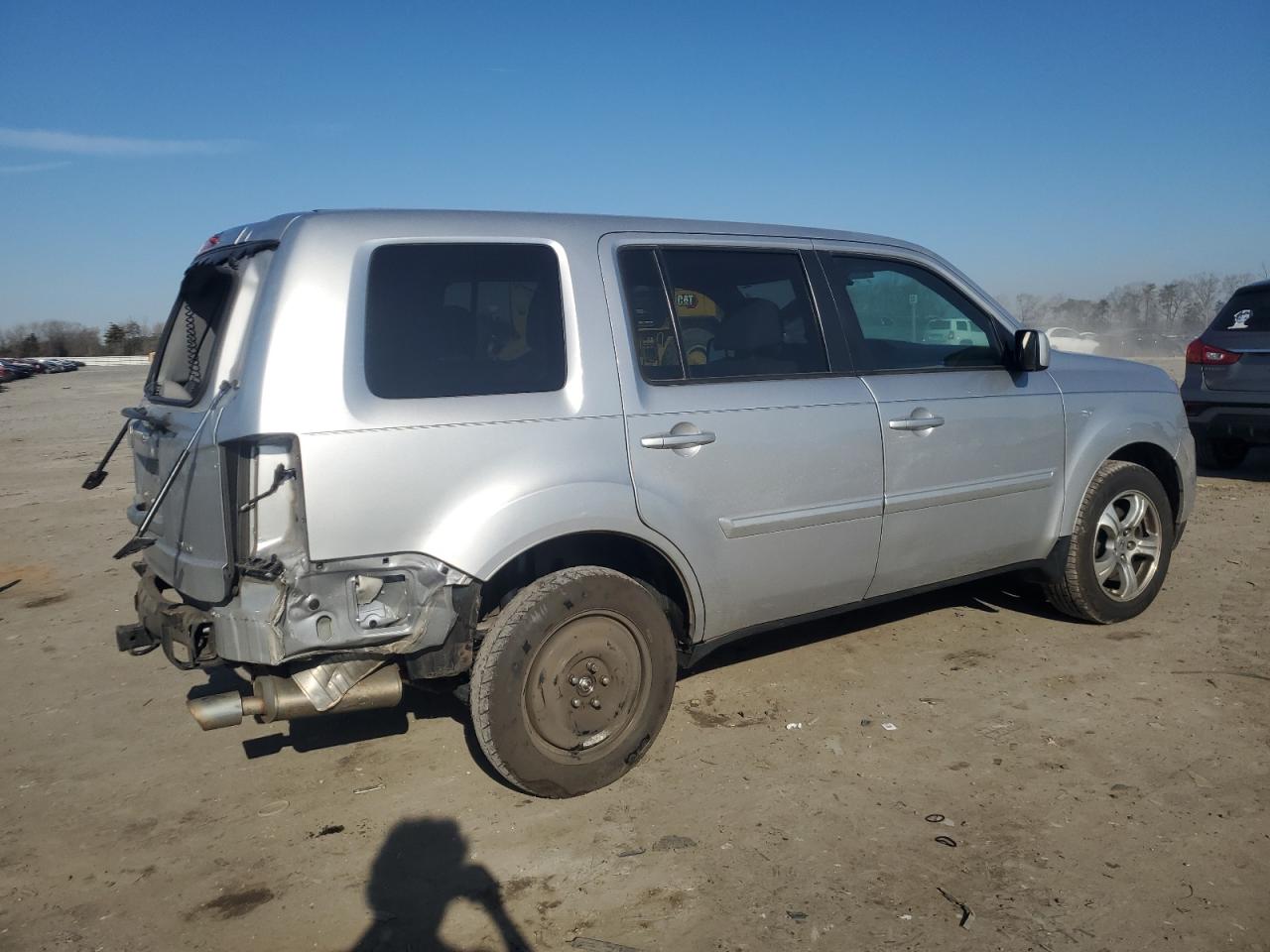 2013 Honda Pilot - Image 3