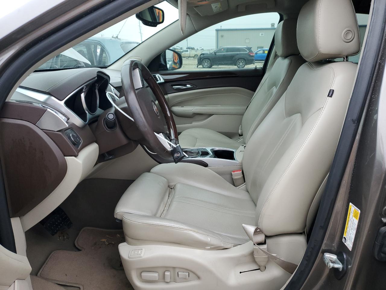 2011 Cadillac SRX - Image 7
