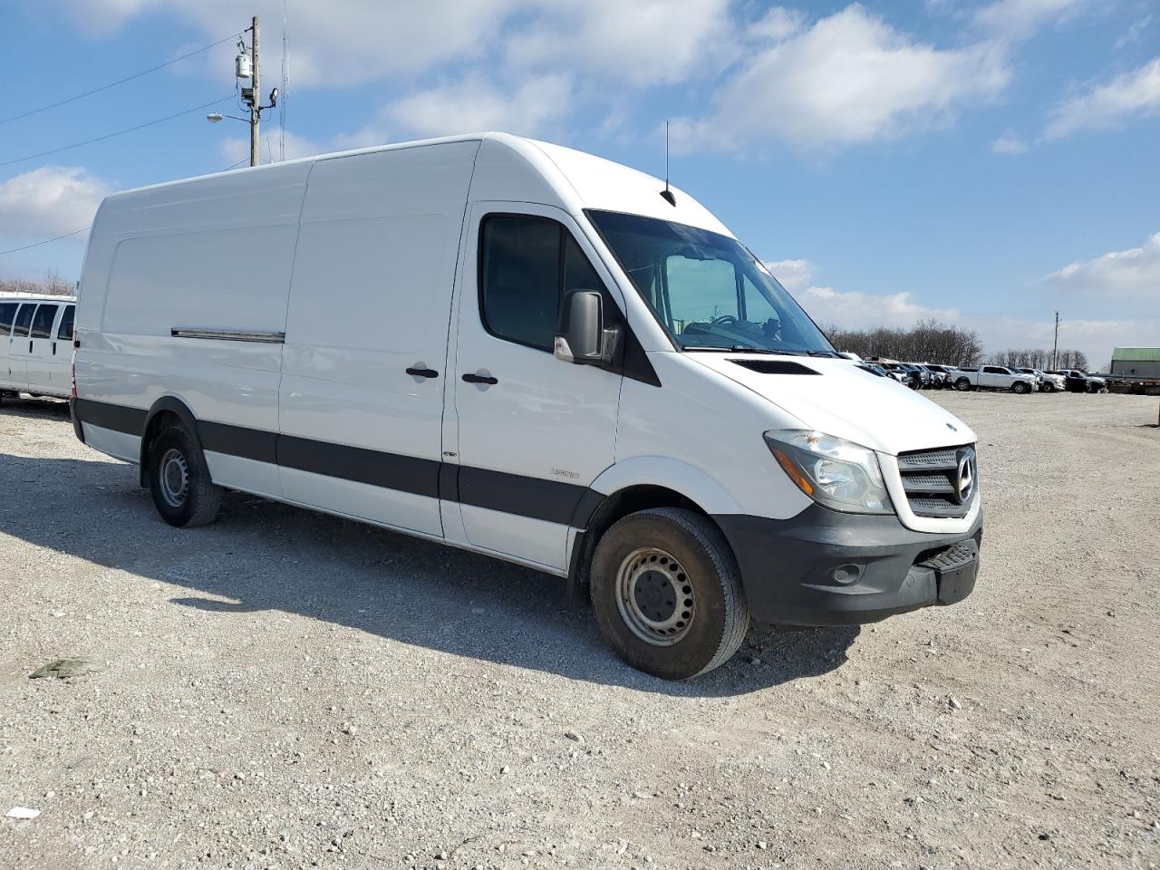2015 Mercedes-Benz Sprinter - Image 4