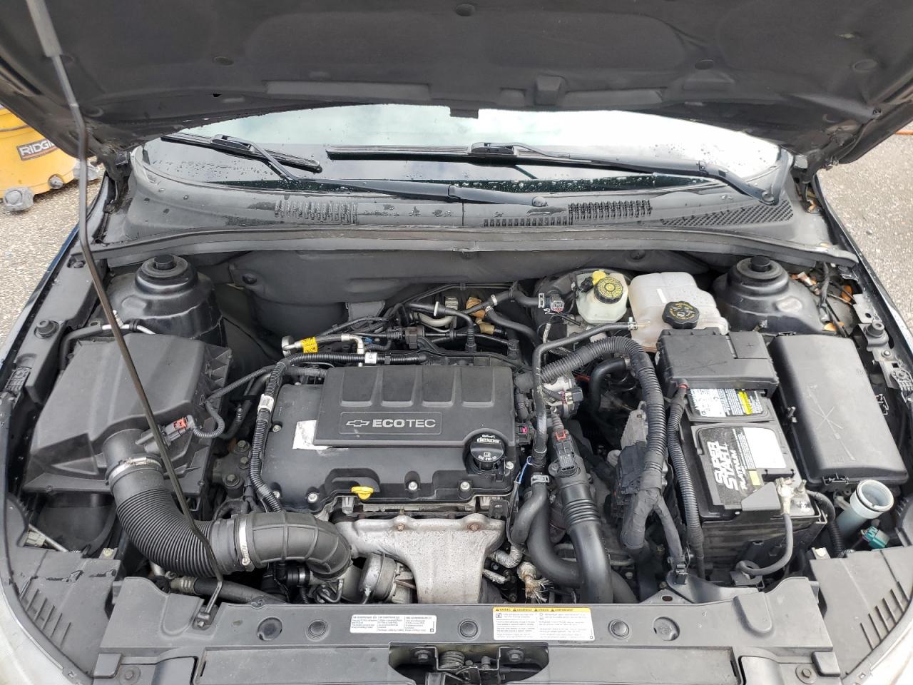 2016 Chevrolet Cruze - Image 11