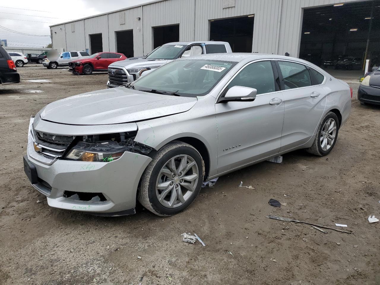 2017 Chevrolet Impala - Image 1