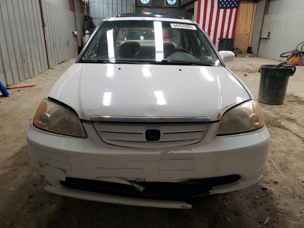 2002 Honda Civic - Image 5