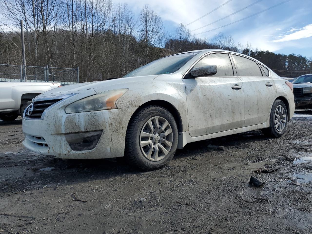 2013 Nissan Altima - Image 1