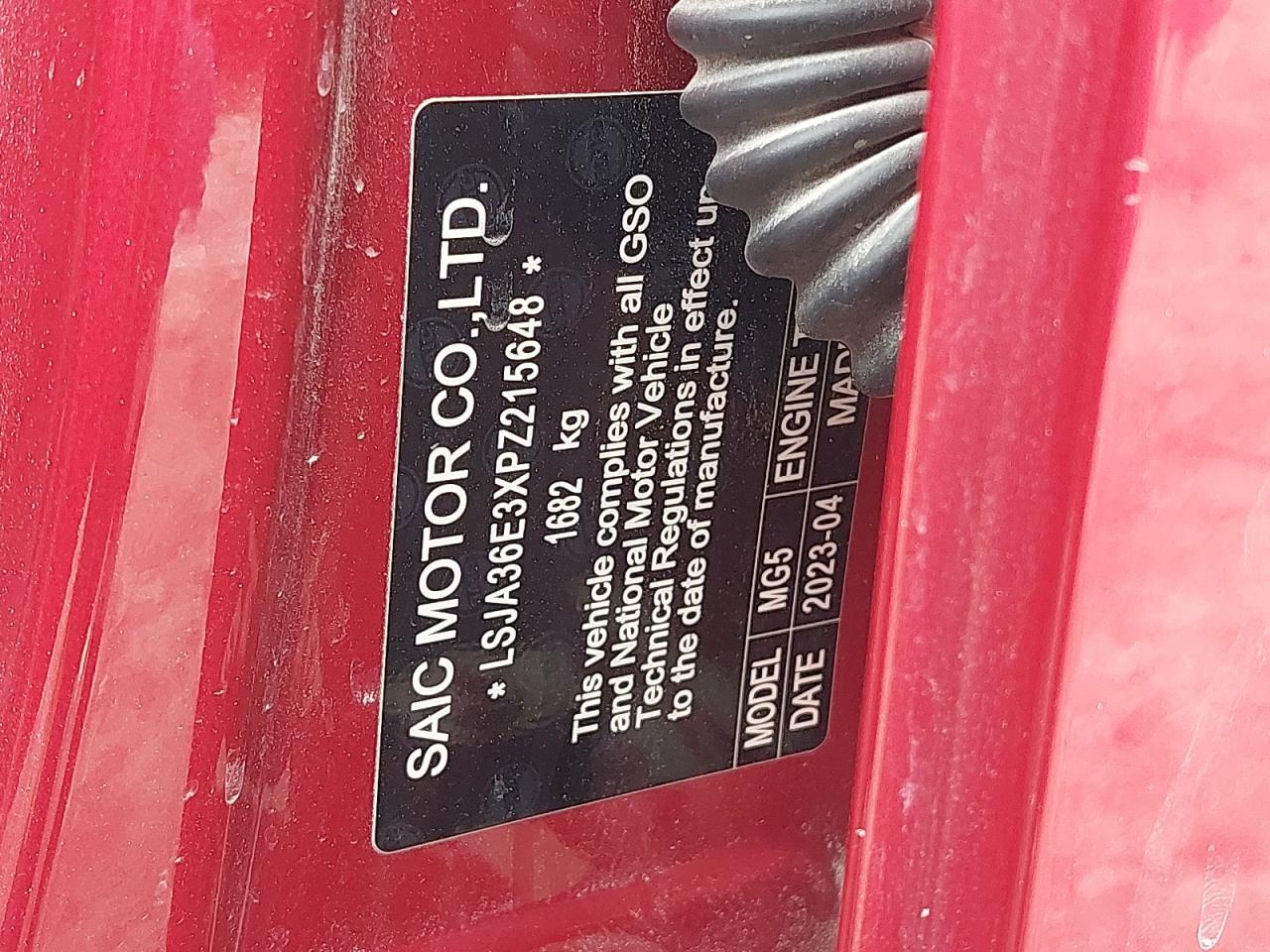 LSJA36E3XPZ215648 - 2023 Lexus Es 350 - #45253655