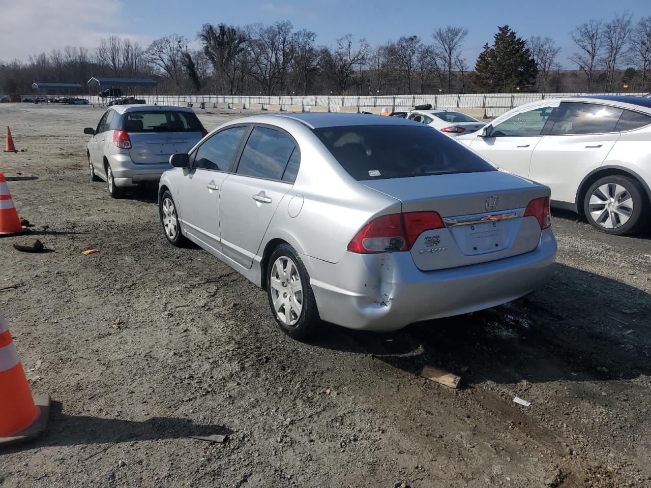 2009 Honda Civic - Image 2