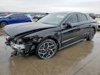 2023 Hyundai Sonata N Line للبيع في Grand Prairie، TX - Front End