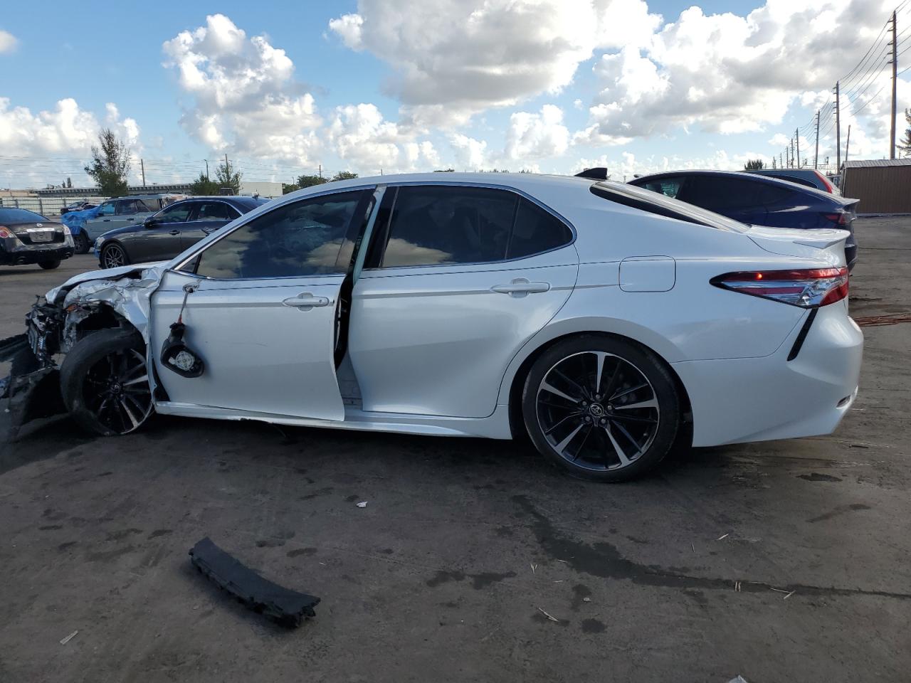 2019 Toyota Camry - Image 2