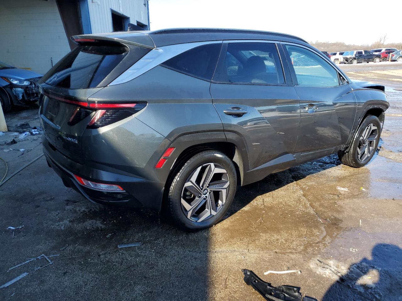 2024 Hyundai Tucson - Image 3
