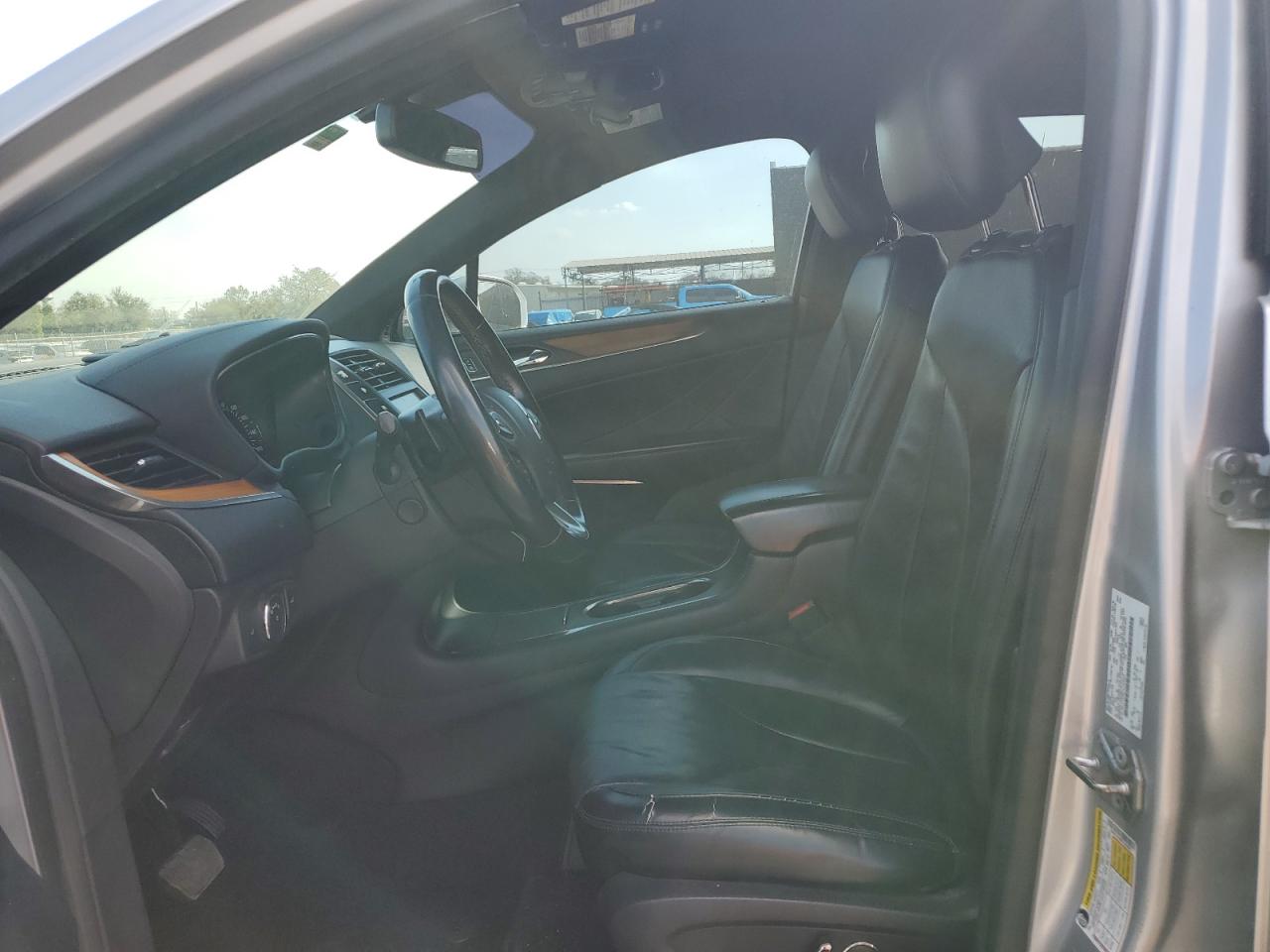 2015 Lincoln MKZ - Image 7