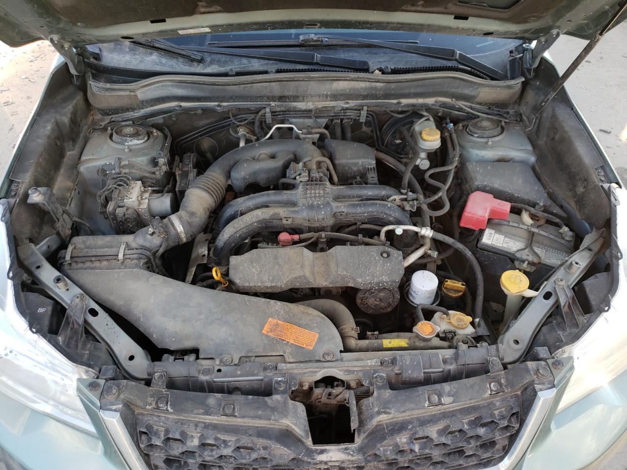 2015 Subaru Forester - Image 12