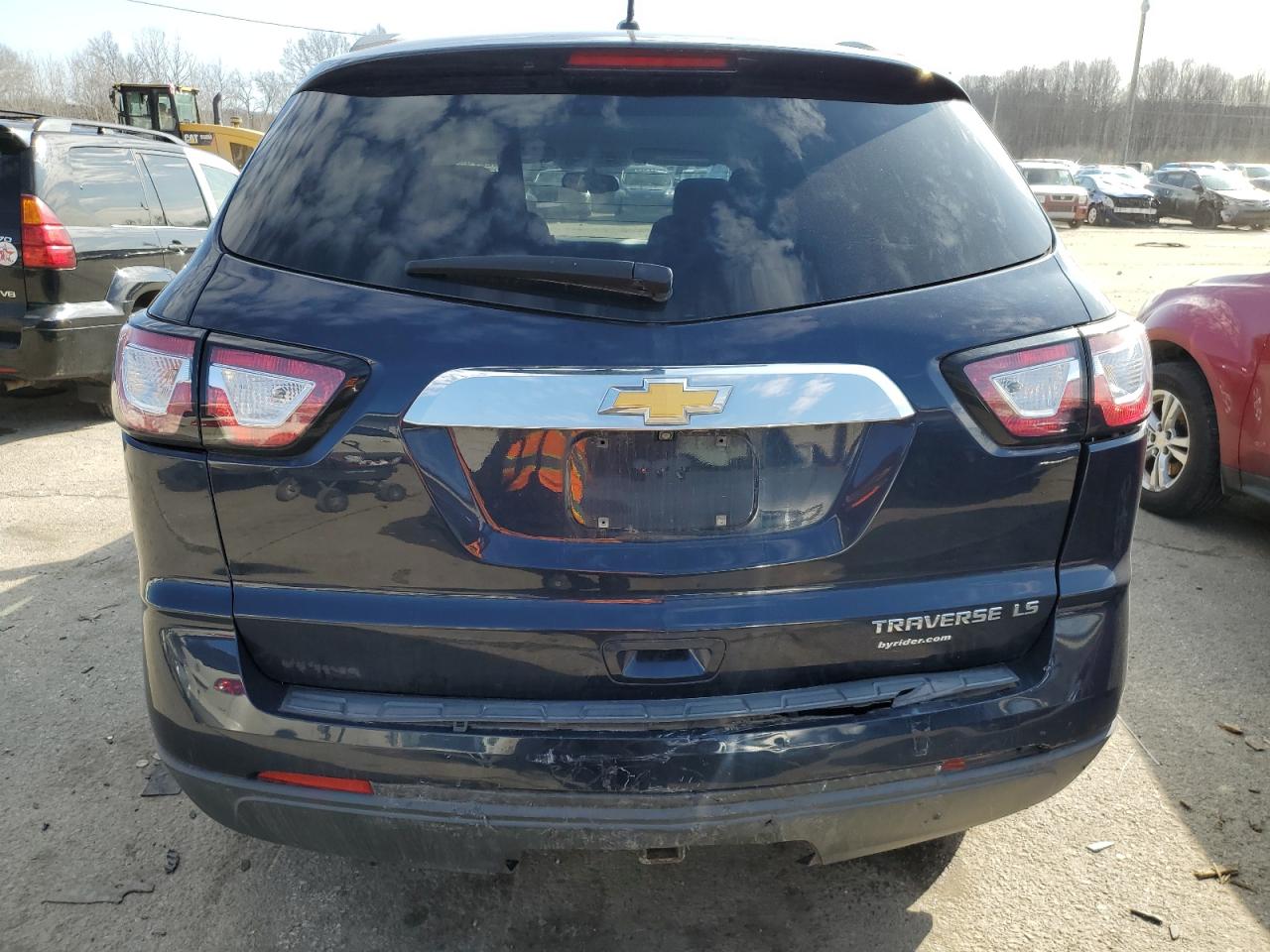2015 Chevrolet Traverse - Image 6