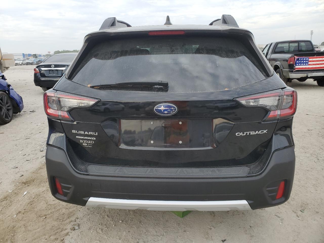 2020 Subaru Outback - Image 6