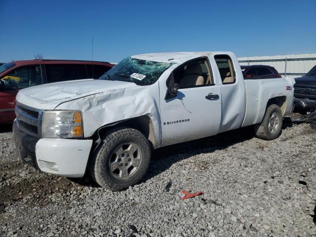 2007 Chevrolet Silverado K1500
