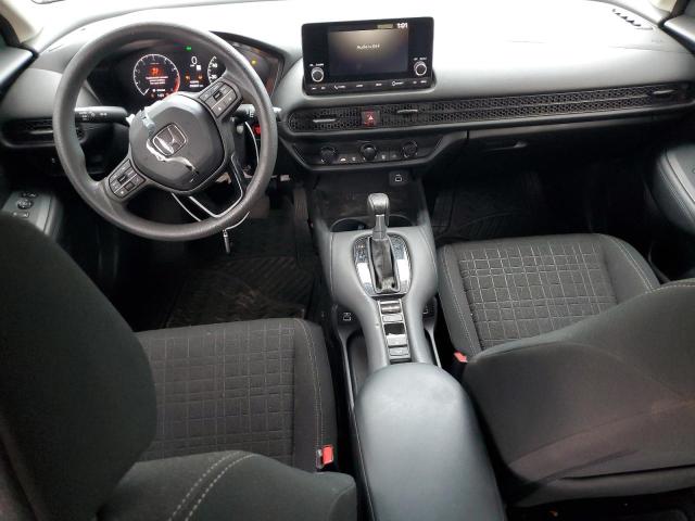  HONDA HR-V 2023 Черный