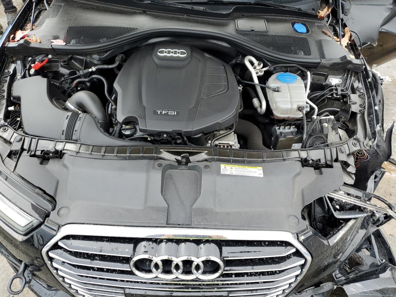 2017 Audi A6 - Image 11
