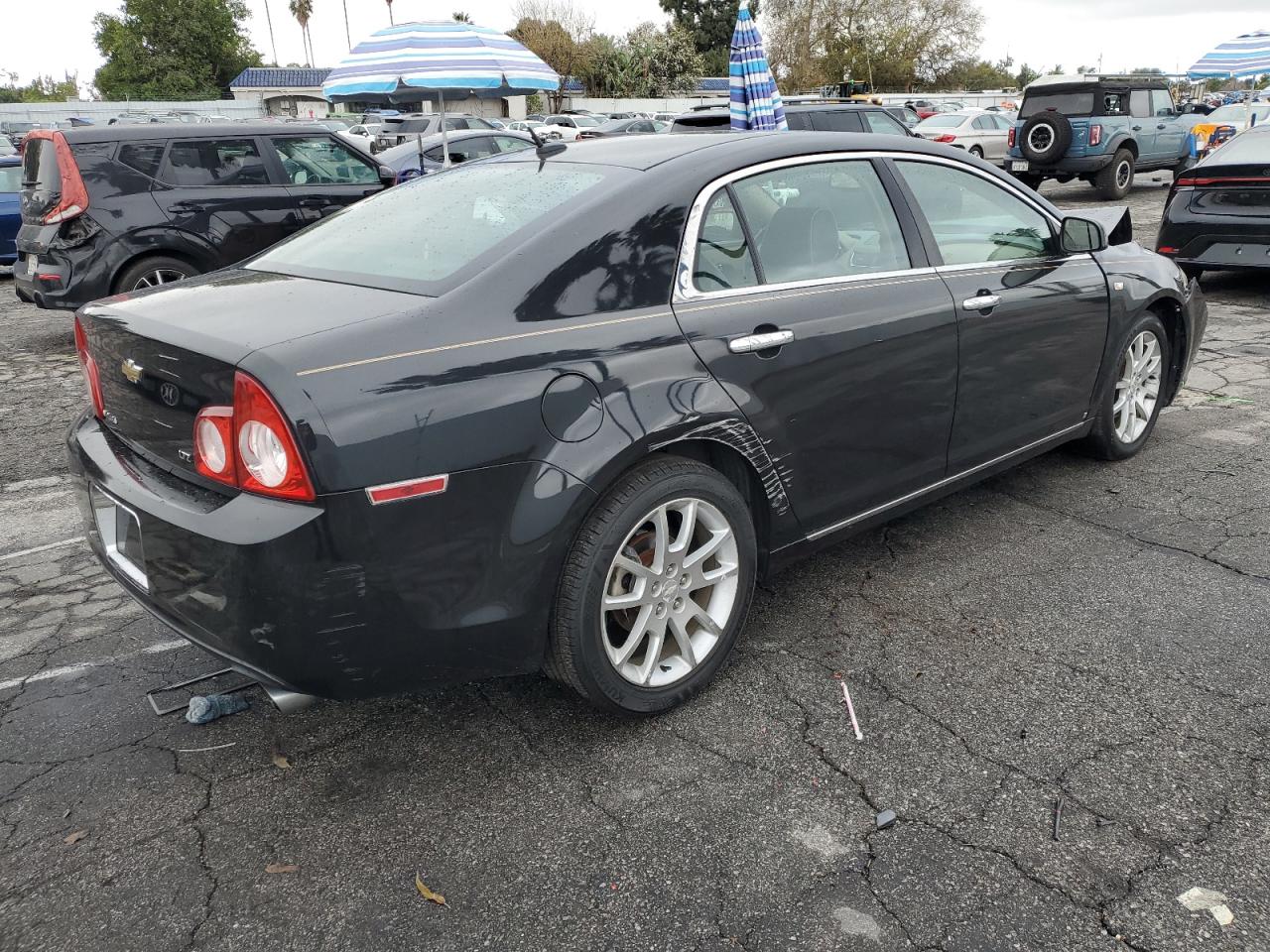2008 Chevrolet Malibu - Image 3