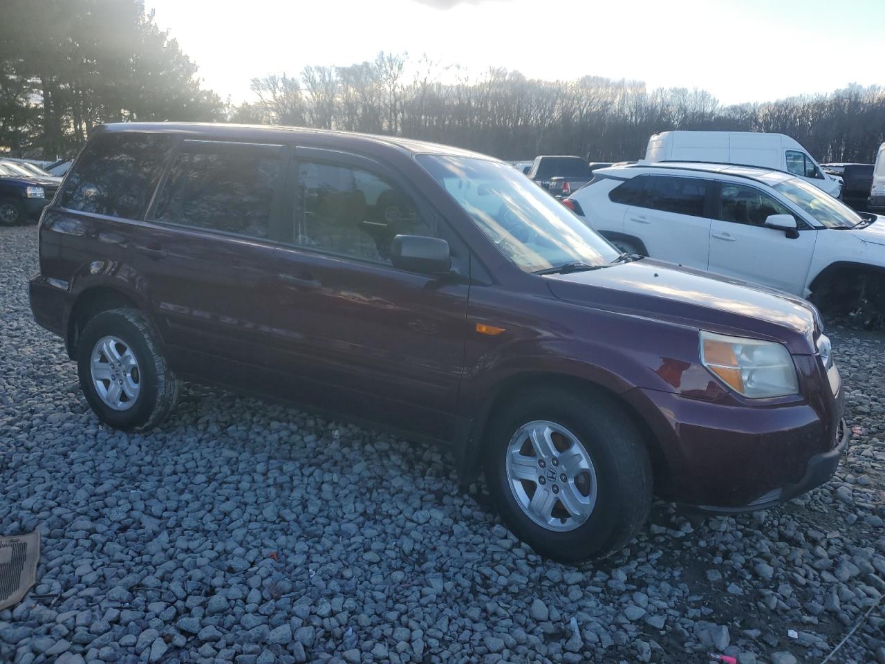 2007 Honda Pilot - Image 4