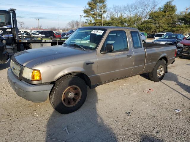 2003 Ford Ranger Super Cab