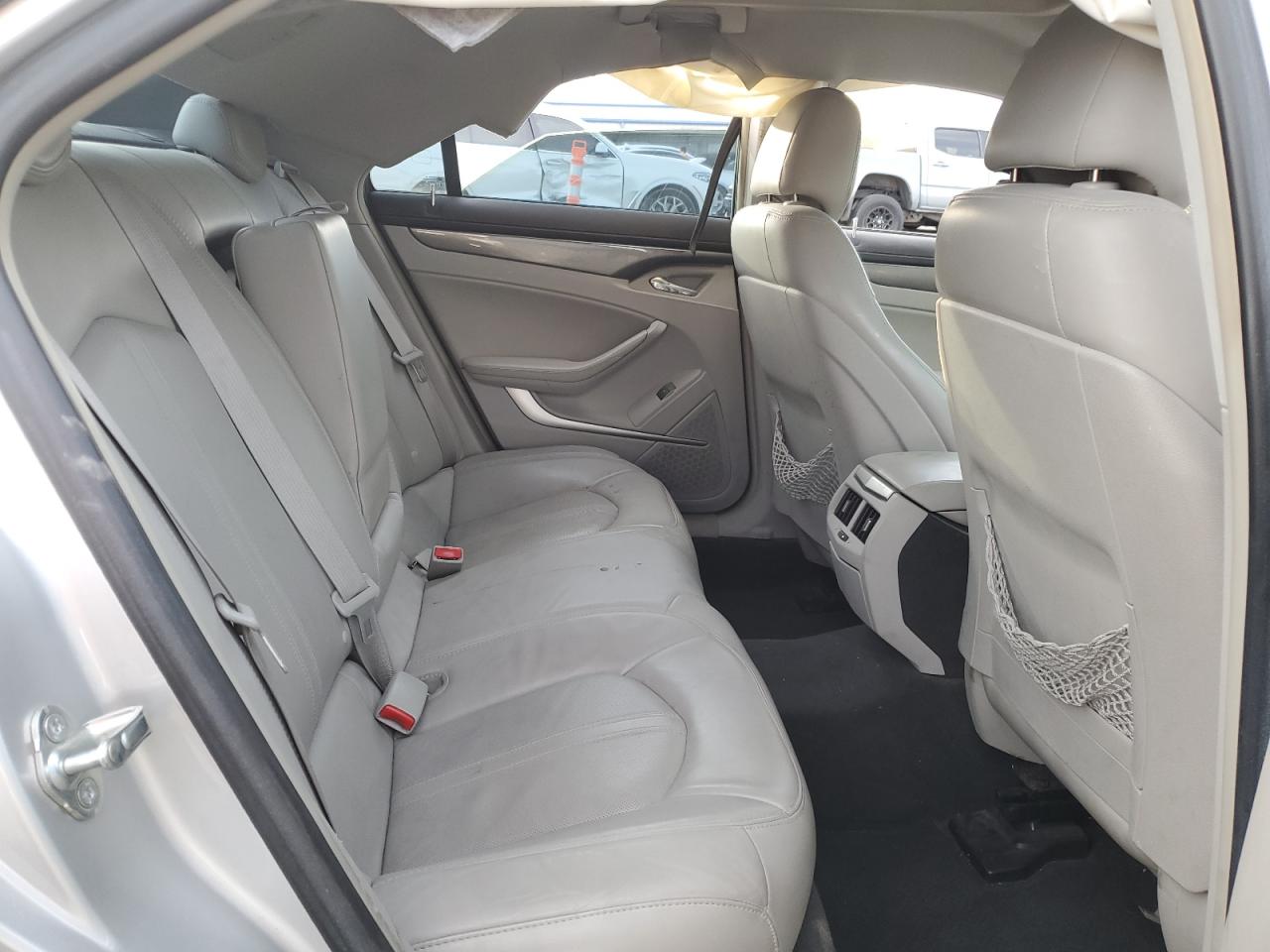 2010 Cadillac CTS - Image 10