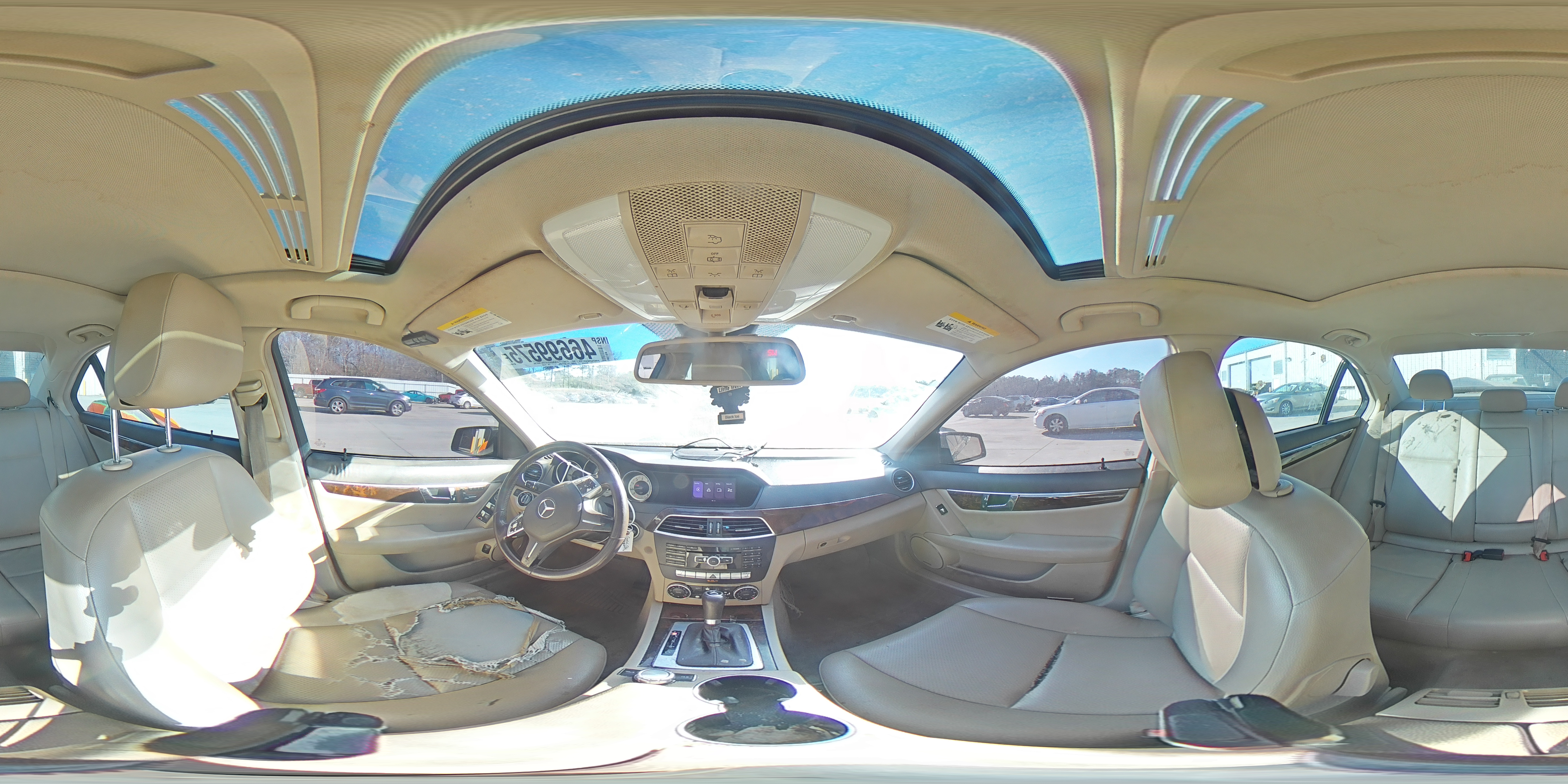 2013 Mercedes-Benz C-klasse - Image 12