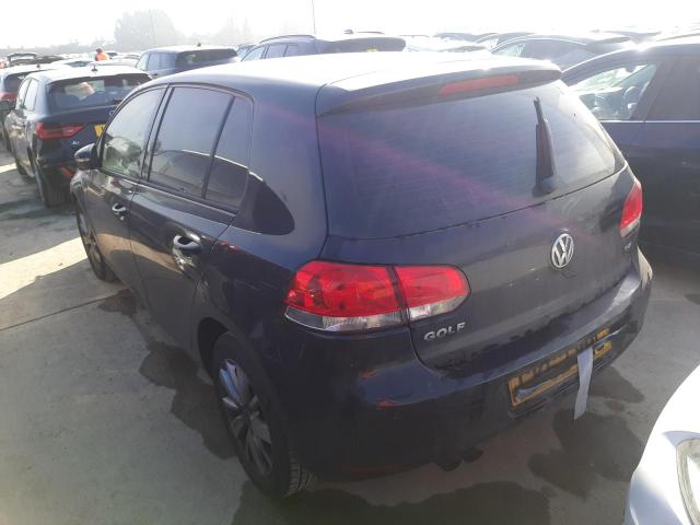 2012 VOLKSWAGEN GOLF MATCH