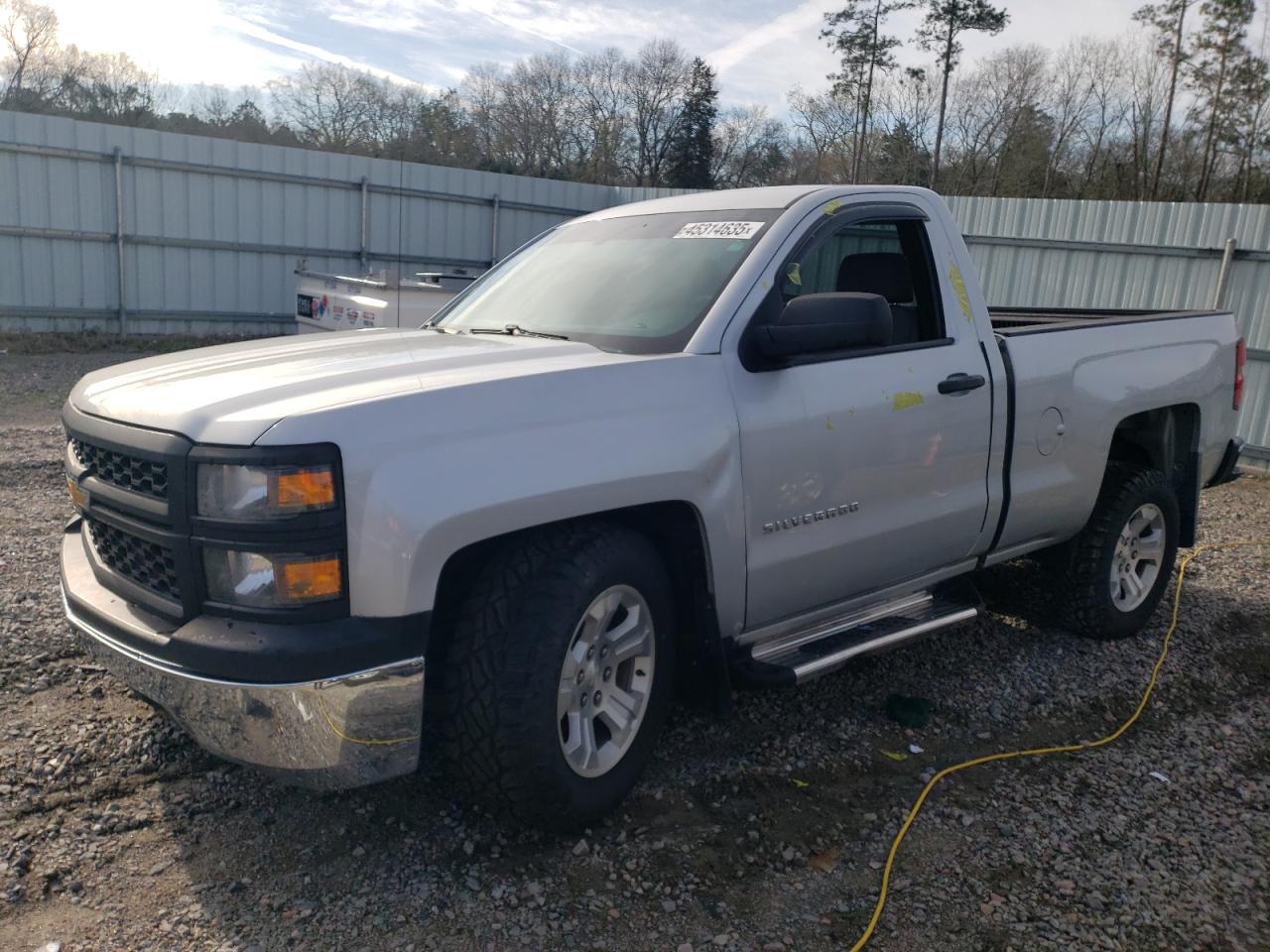 2014 Chevrolet Silverado - Image 1