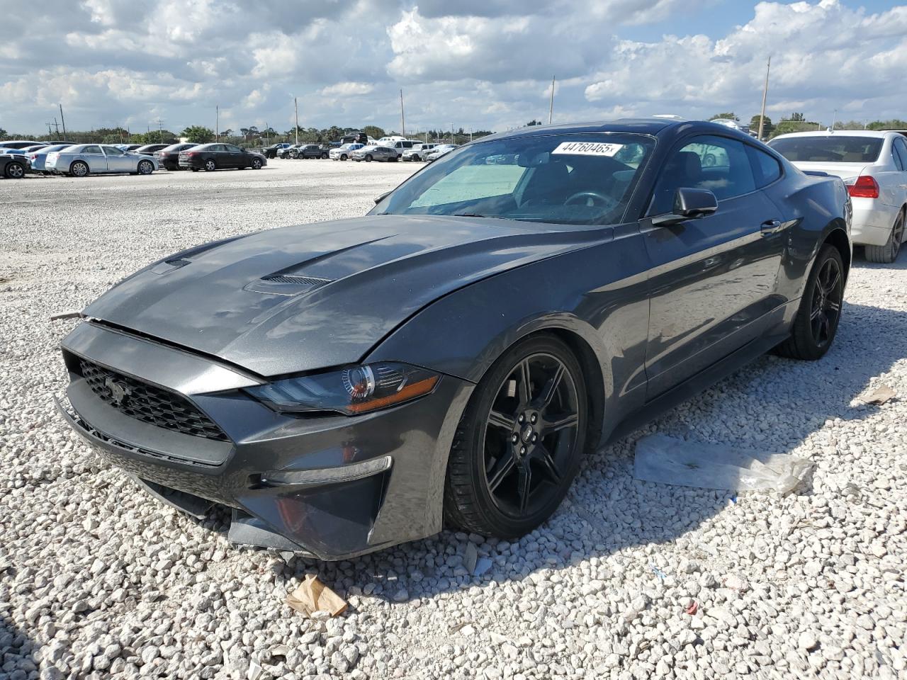 2018 Ford Mustang - Image 1