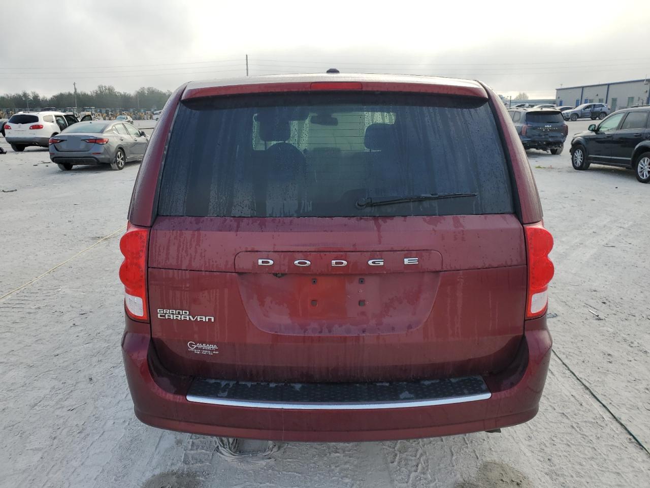 2020 Dodge Caravan - Image 6