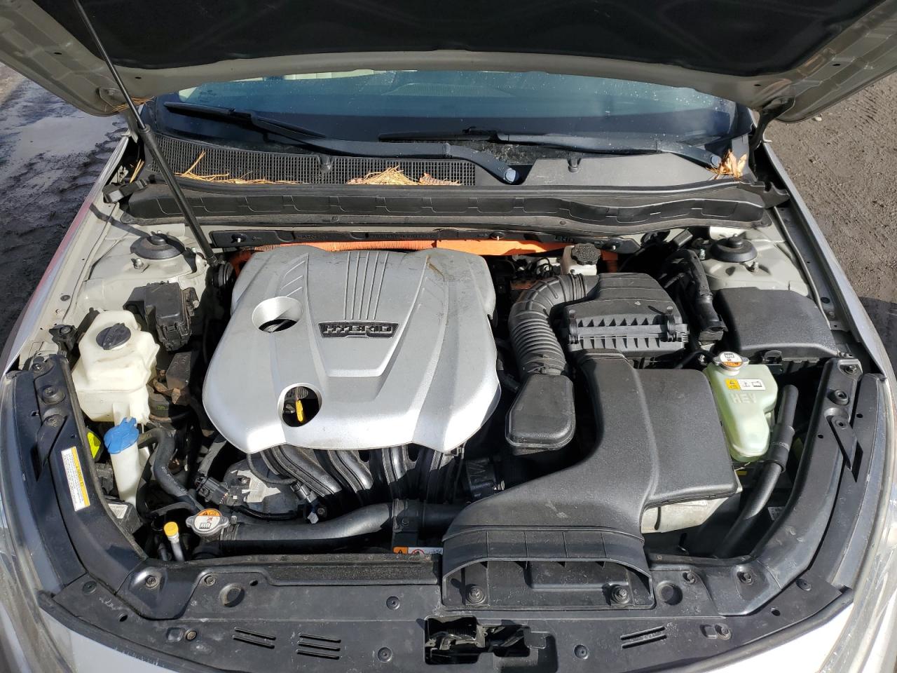 2012 Kia Optima - Image 11