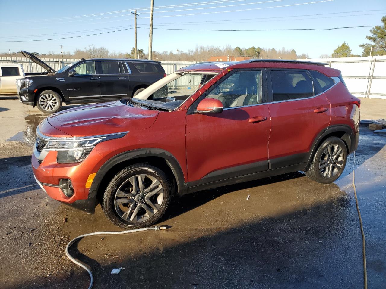 2022 Kia Seltos - Image 1