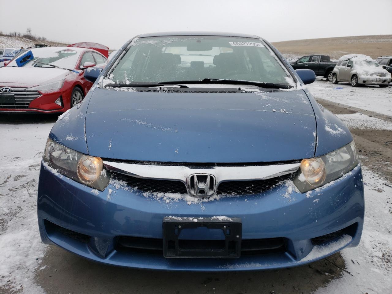 2010 Honda Civic - Image 5