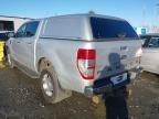2019 FORD RANGER LIM for sale at Copart EAST KILBRIDE